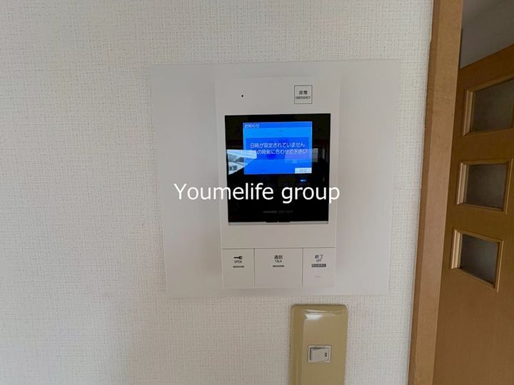 ゆたかビルIIの内装