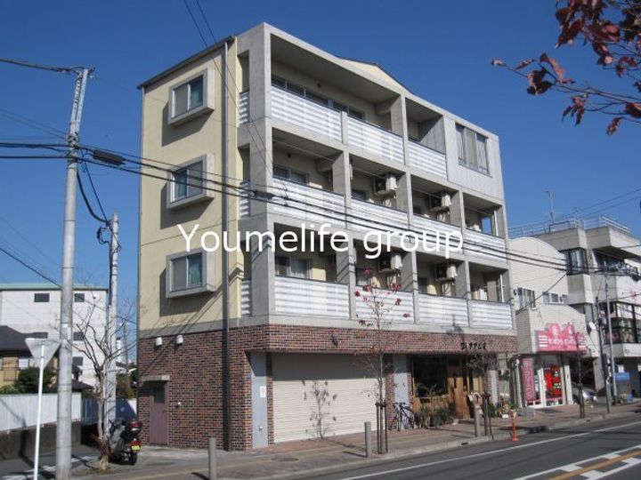 ゆたかビルIIの外観