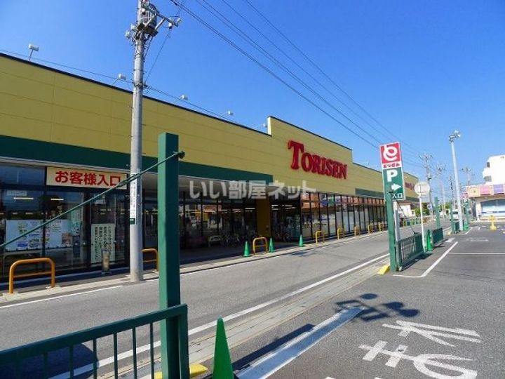 群馬県太田市東金井町(マンション)の賃貸物件の周辺