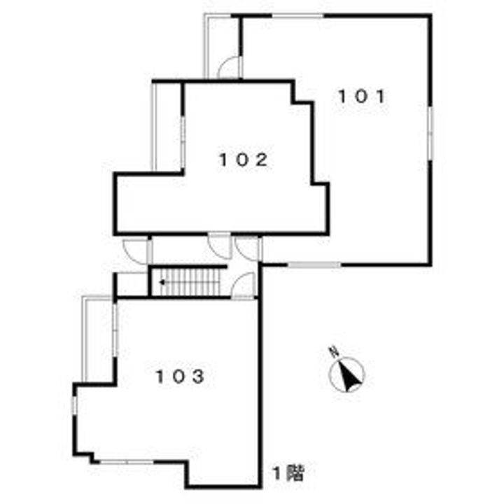 東京都足立区扇2(アパート)の賃貸物件のその他画像