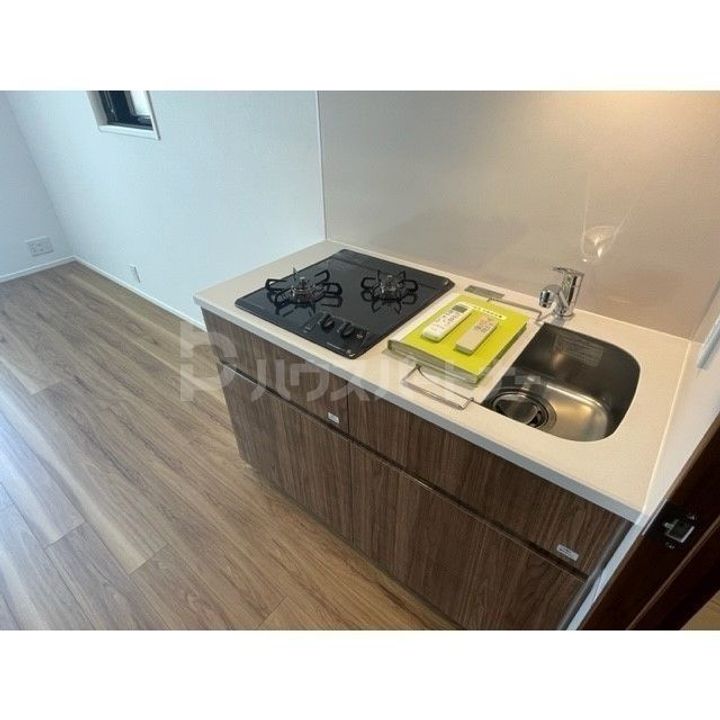 千葉県船橋市本町6(マンション)の賃貸物件のキッチン