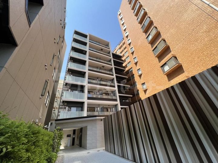 千葉県船橋市本町6(マンション)の賃貸物件の外観