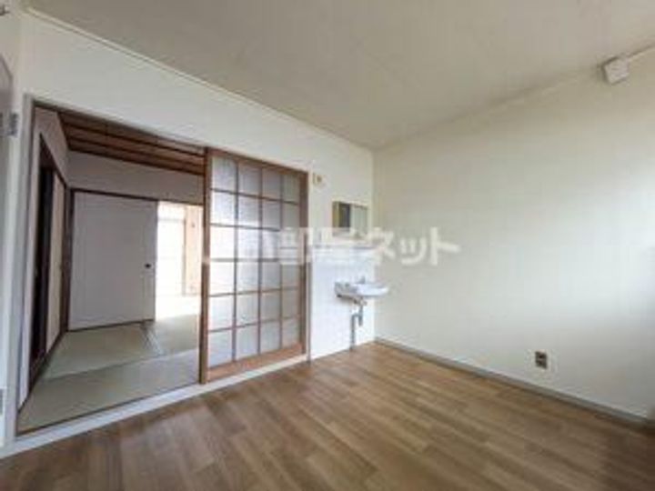 兵庫県高砂市高砂町朝日町1(アパート)の賃貸物件の内装