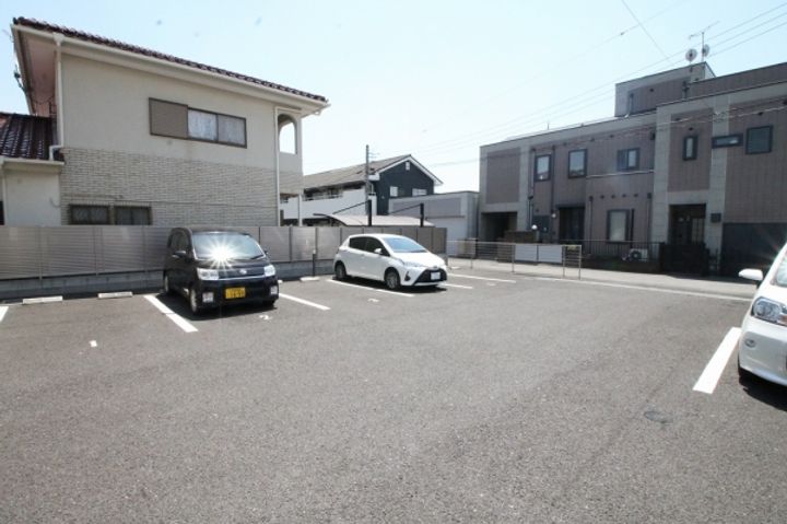 Casa Oriente【カーサオリエンテ】の地図