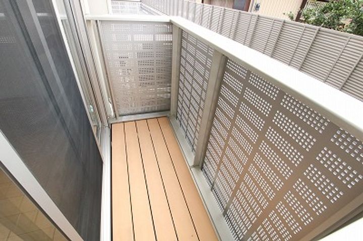 Casa Oriente【カーサオリエンテ】の内装