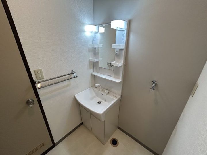 リリーハウスの内装