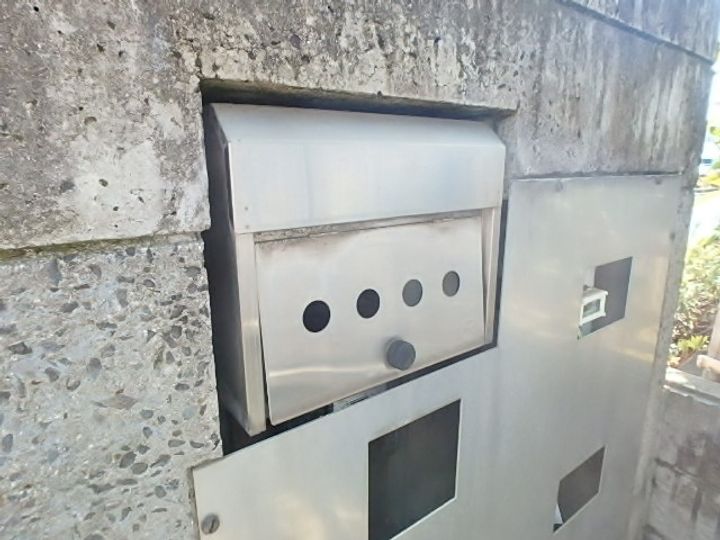 東京都日野市百草(一戸建)の賃貸物件の地図