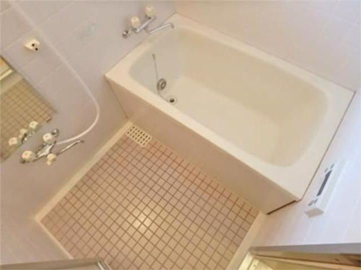 東京都日野市百草(一戸建)の賃貸物件の風呂