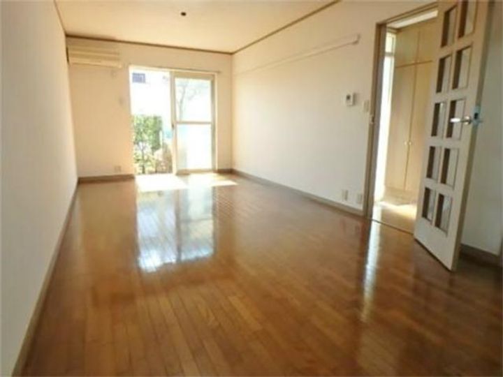 東京都日野市百草(一戸建)の賃貸物件の居間