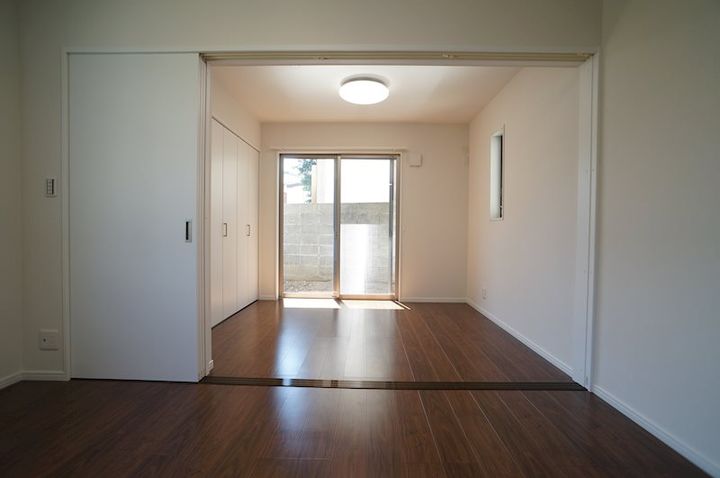 神奈川県鎌倉市腰越2(アパート)の賃貸物件の内装