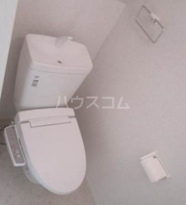 バーミープレイス上板橋の内装