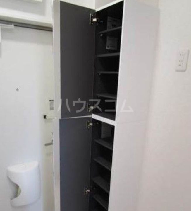 バーミープレイス上板橋の内装