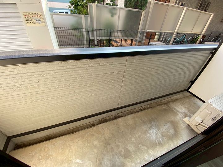 ヴァンベール小机の内装