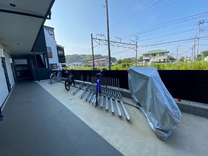 ヴァンベール小机の地図