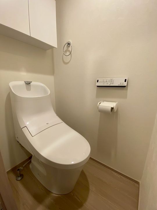 ヴァンベール小机の内装