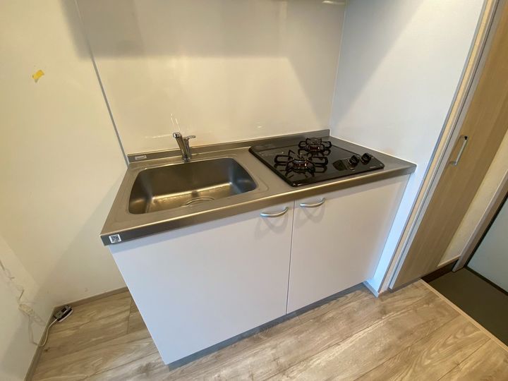 ヴァンベール小机のキッチン