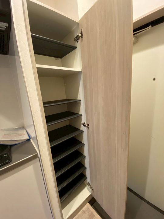 ヴァンベール小机の内装