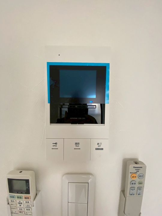 ヴァンベール小机の内装