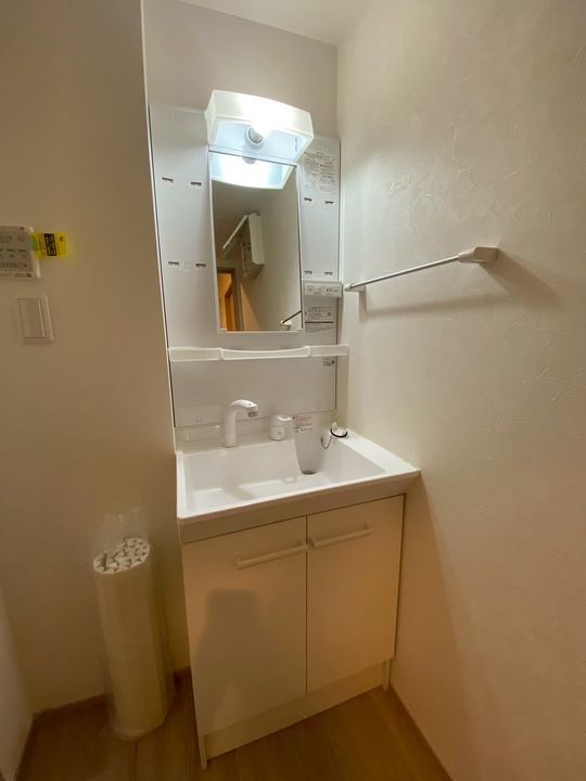 ヴァンベール小机の内装