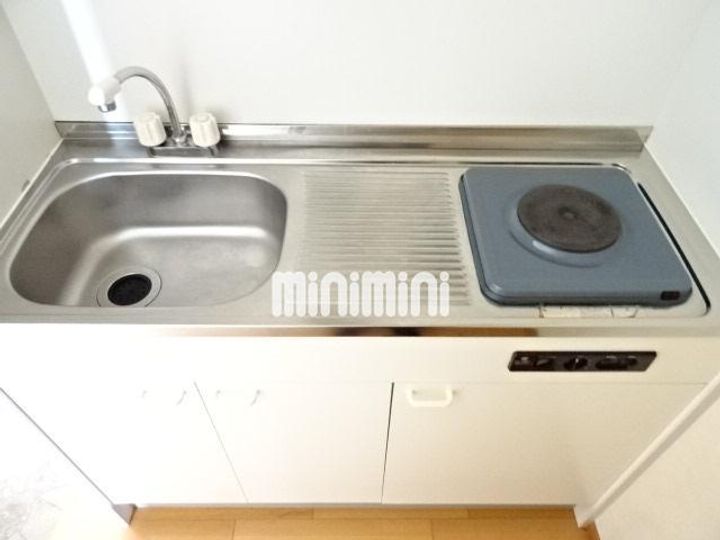 studiousのキッチン