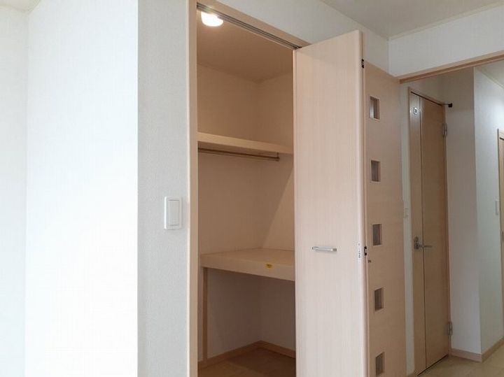 埼玉県八潮市大瀬5(マンション)の賃貸物件の内装