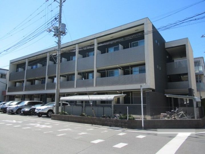 埼玉県八潮市大瀬5(マンション)の賃貸物件の外観