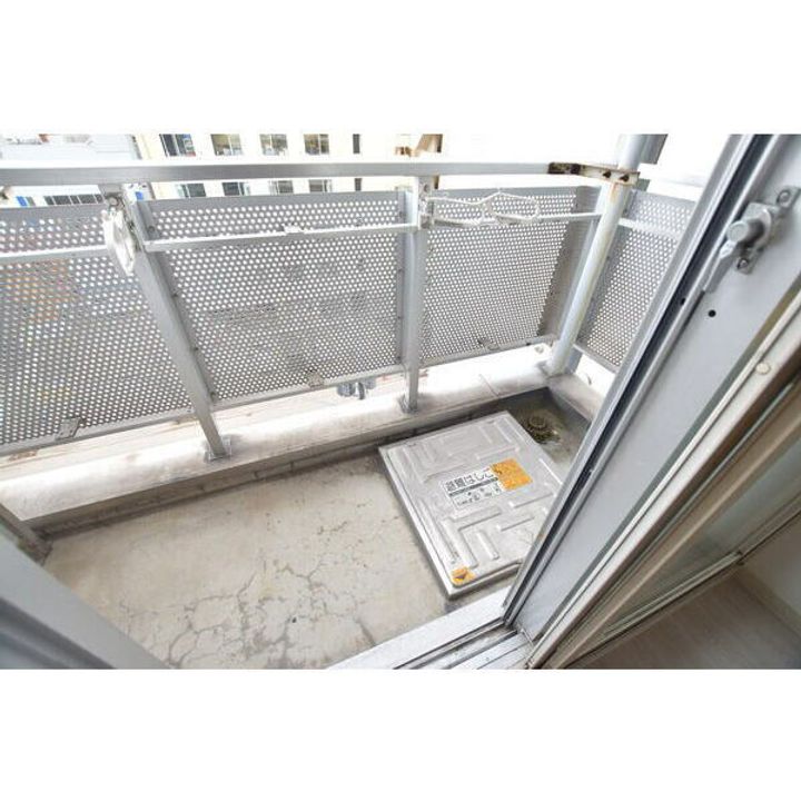 パークアベニュー札幌の内装