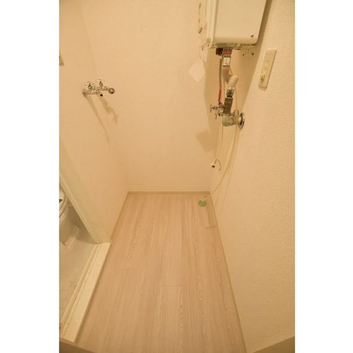 パークアベニュー札幌の内装