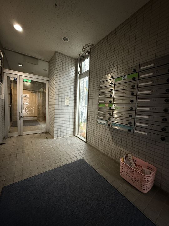 パークアベニュー札幌の地図