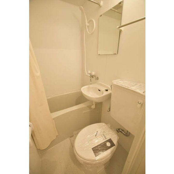 パークアベニュー札幌の内装