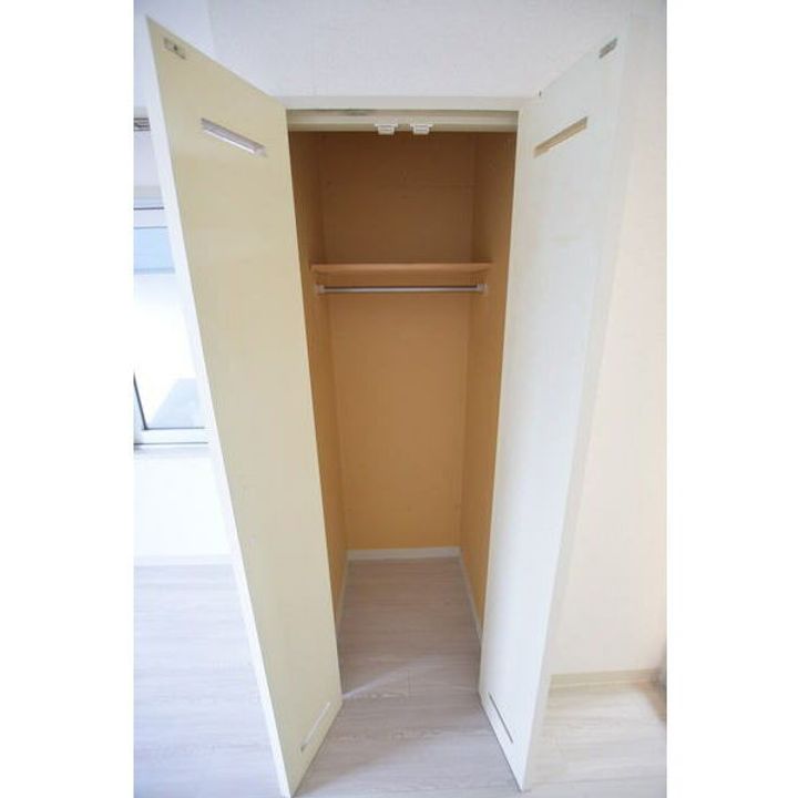 パークアベニュー札幌の内装