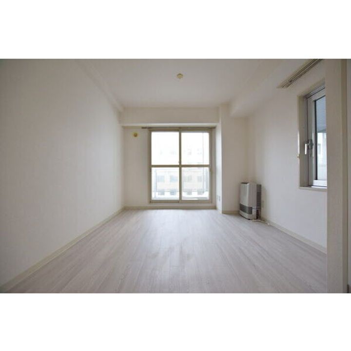 パークアベニュー札幌の居間