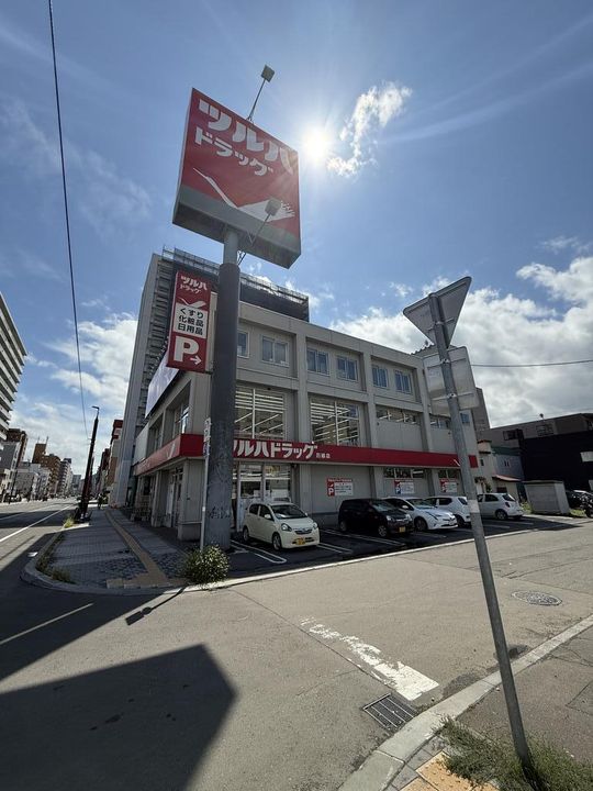 パークアベニュー札幌の周辺