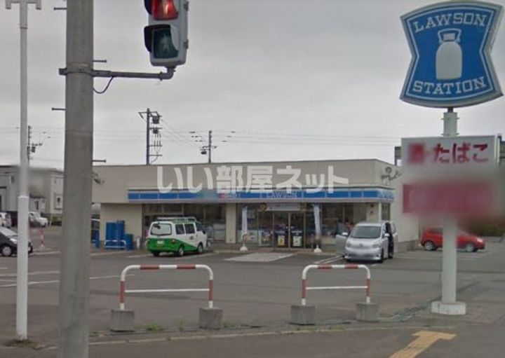 七飯大川メゾネットの周辺