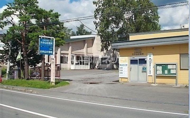 七飯大川メゾネットの周辺