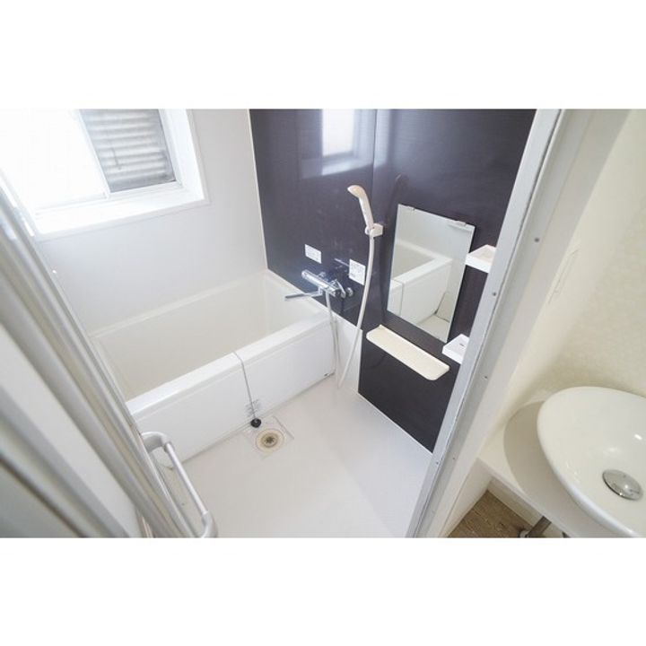 日の出マンションの風呂