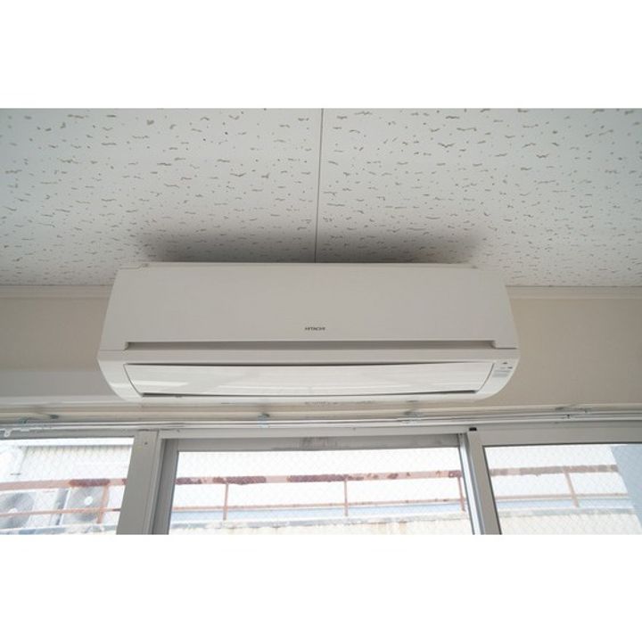 日の出マンションの内装