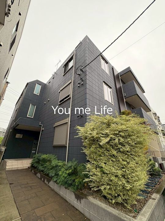 Maison de espoirの外観