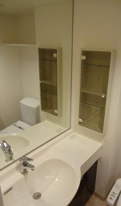 東京都新宿区新宿7(マンション)の賃貸物件の内装