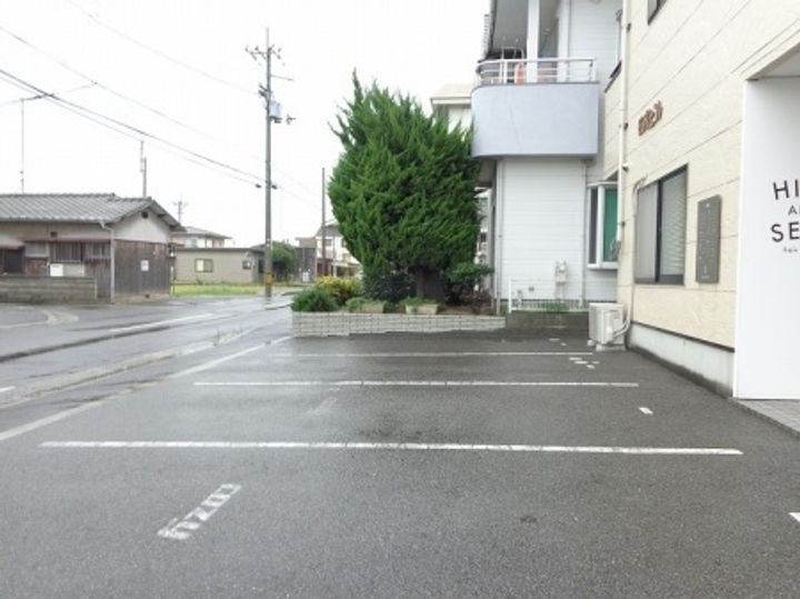 日浅ビルの地図