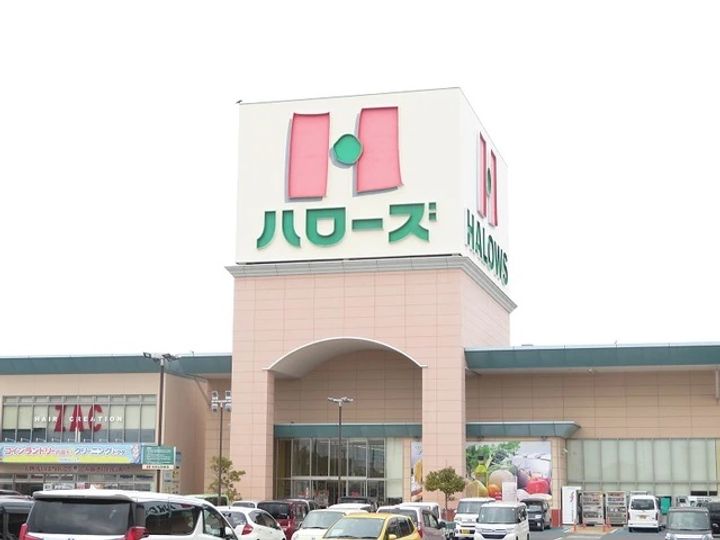 日浅ビルの周辺