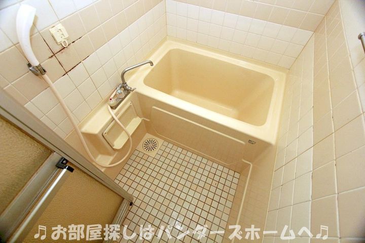 サンライト星ヶ丘の風呂