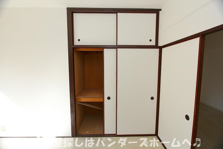 サンライト星ヶ丘の内装