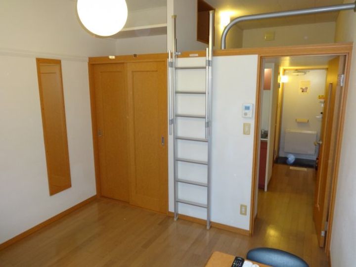 沖縄県沖縄市越来1(マンション)の賃貸物件の内装