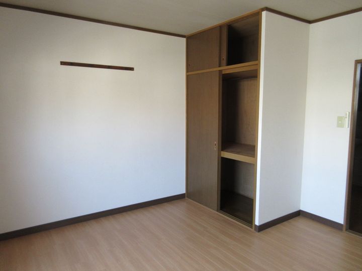 メゾンとくさきの内装