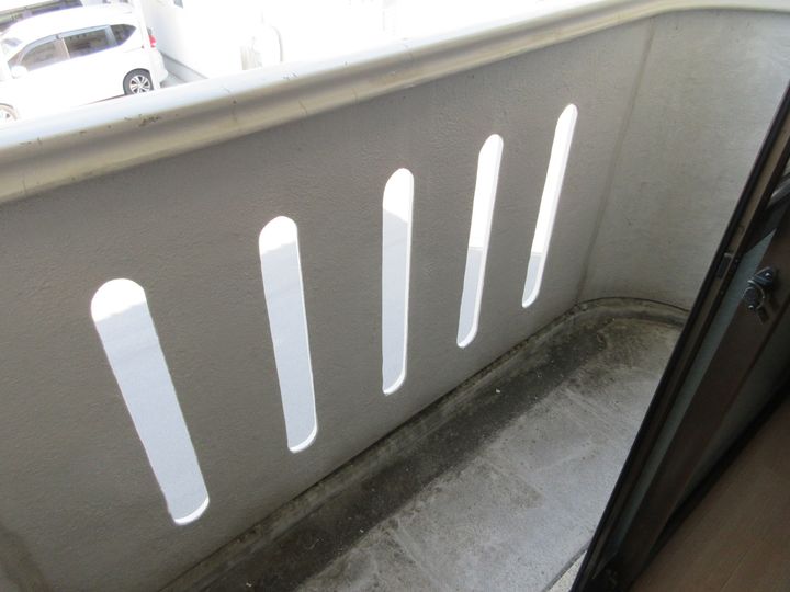 メゾンとくさきの内装