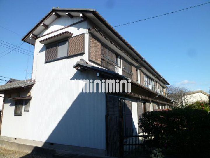 岐阜県岐阜市今嶺2(一戸建)の賃貸物件の外観