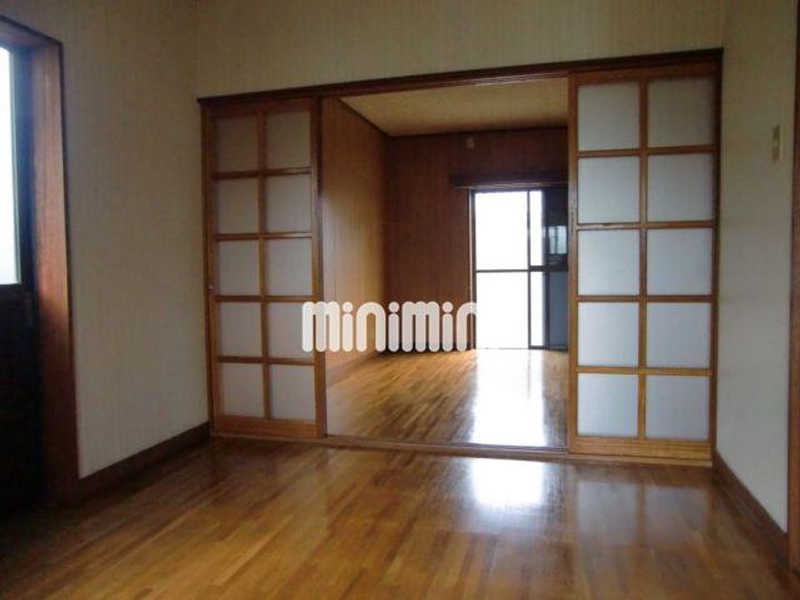 岐阜県岐阜市今嶺2(一戸建)の賃貸物件の居間