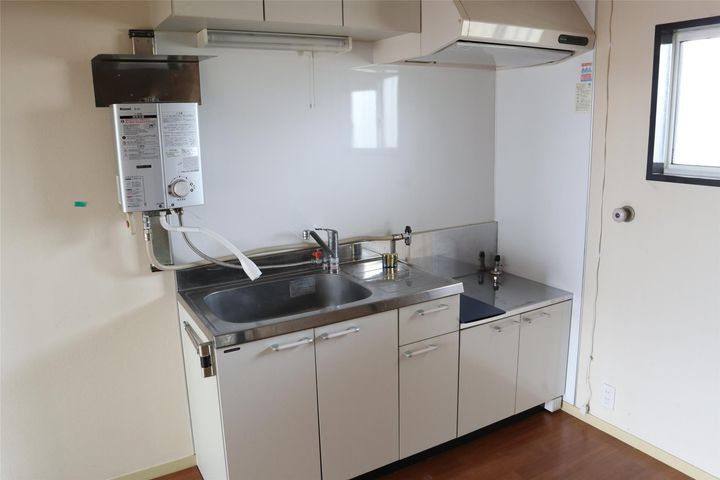 パークハイツはこざき Iのキッチン