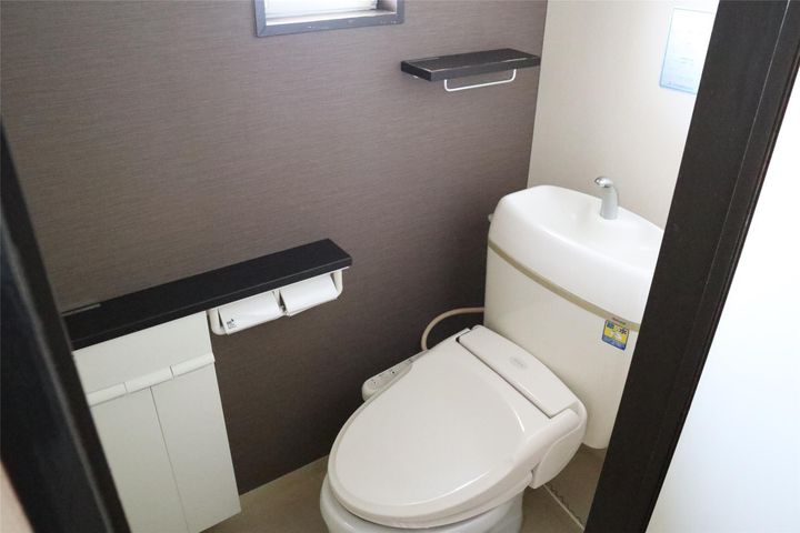 パークハイツはこざき Iの内装